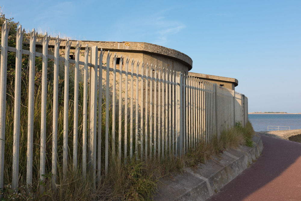 Pillbox Harwich #3