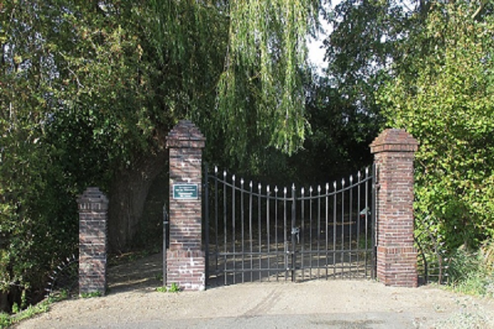 Polish War Grave General Cemetery Ulrum #4