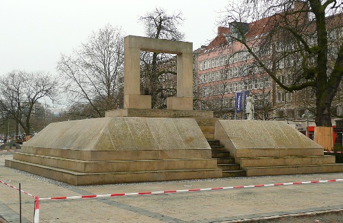 Joods Monument Hannover