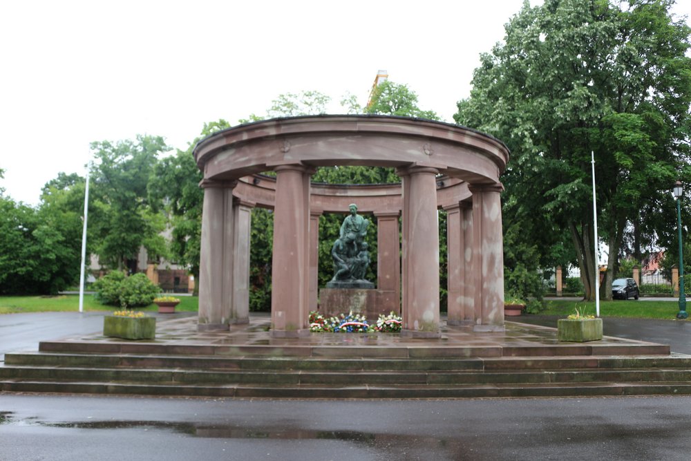 War Memorial Haguenau