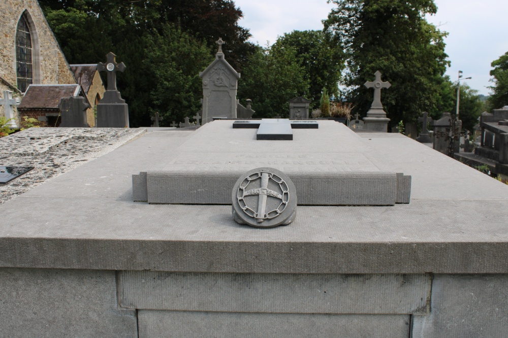 Belgian Graves Veterans Saint-Grard #2