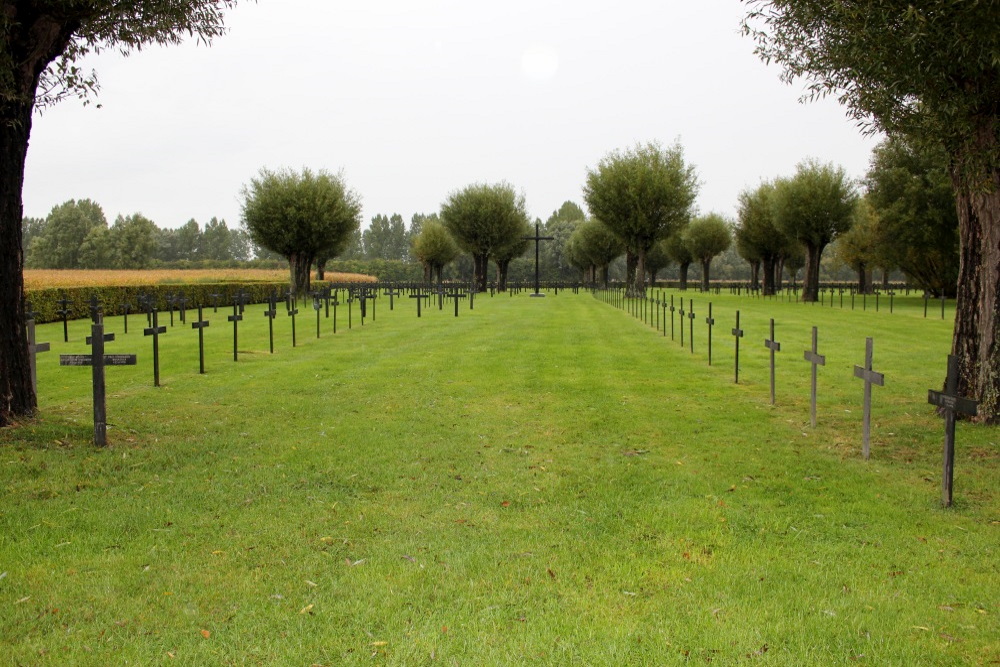 Laventie German War Cemetery #2