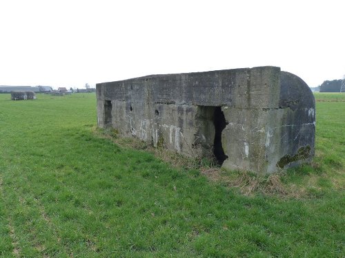 German Personnel Bunker Hoogeinde