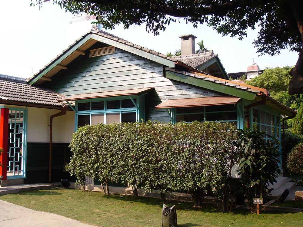 Li-Jen Sun Memorial Hall