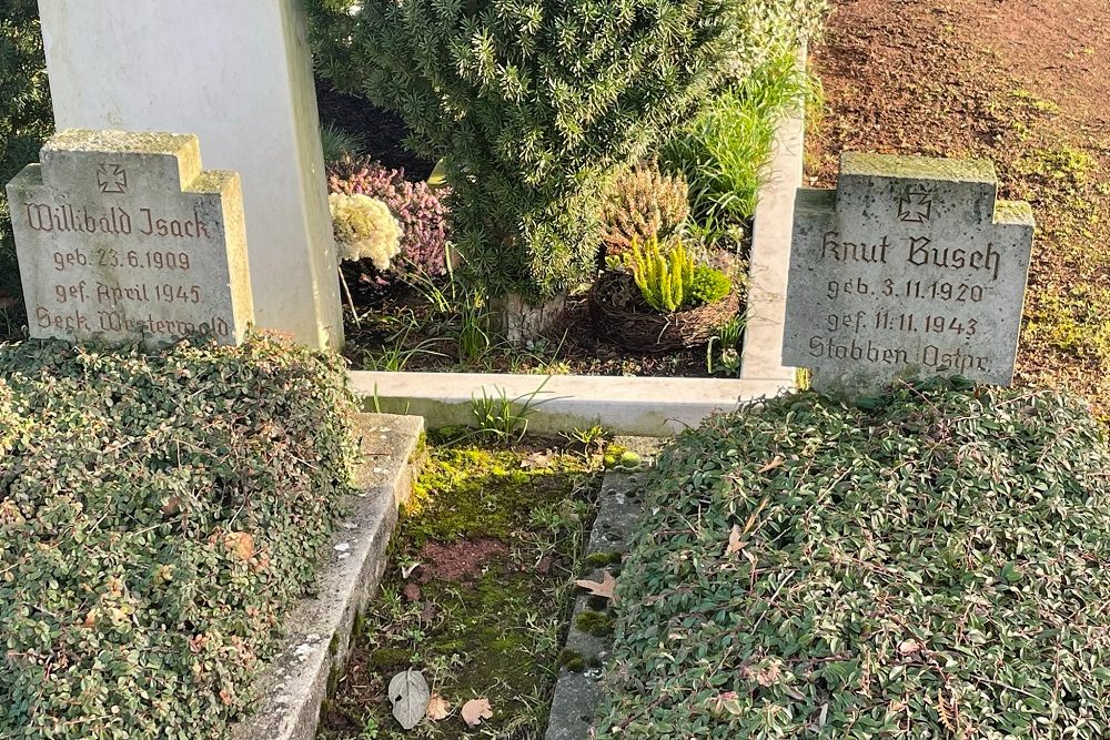 German War Graves Laer #2