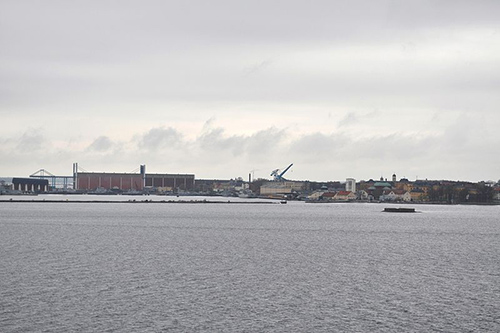 Karlskrona Navy Base