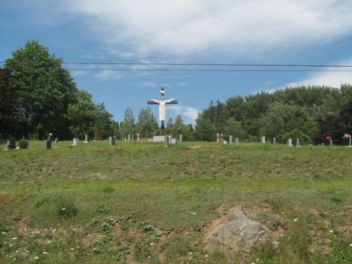 Oorlogsgraven van het Gemenebest St. Lawrence Cemetery