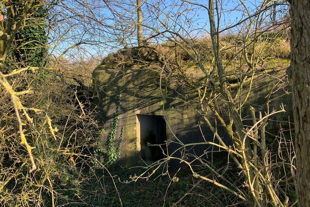 Bunker BV 5 Jevoumont