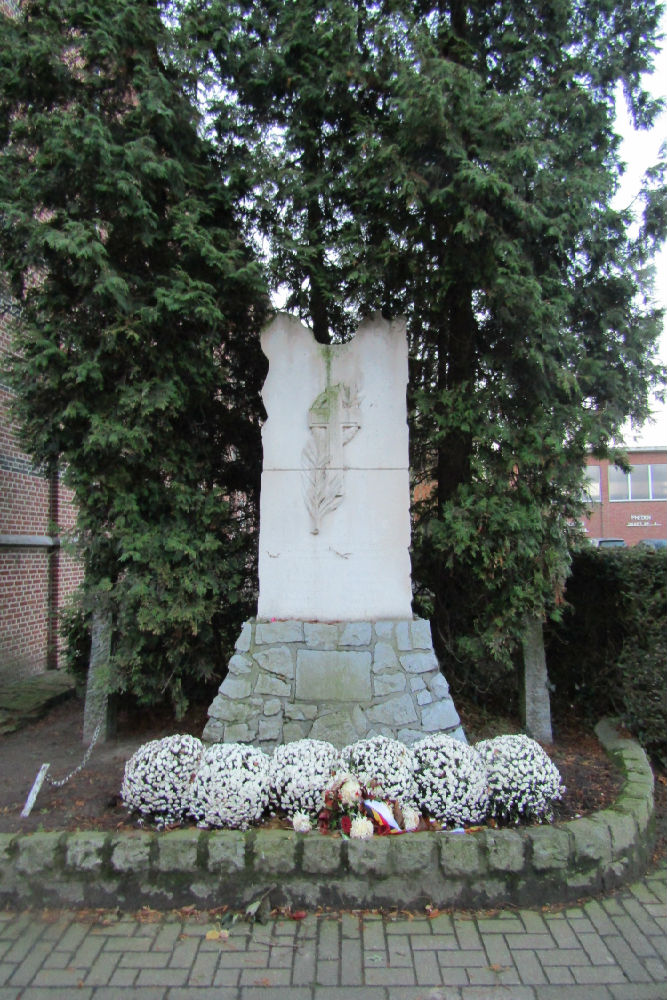 War Memorial Wintam #3