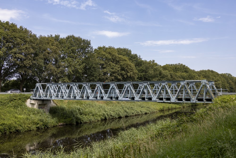 Laar Bridge Aarle-Rixtel