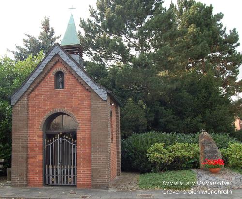 Oorlogsmonument Mnchrath #2