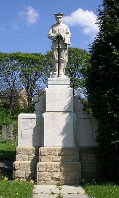War Memorial Keighley