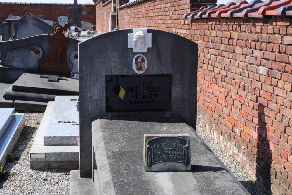 Belgian Graves Veterans Neerheylissem #4