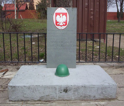 Monument Executies Parzniew