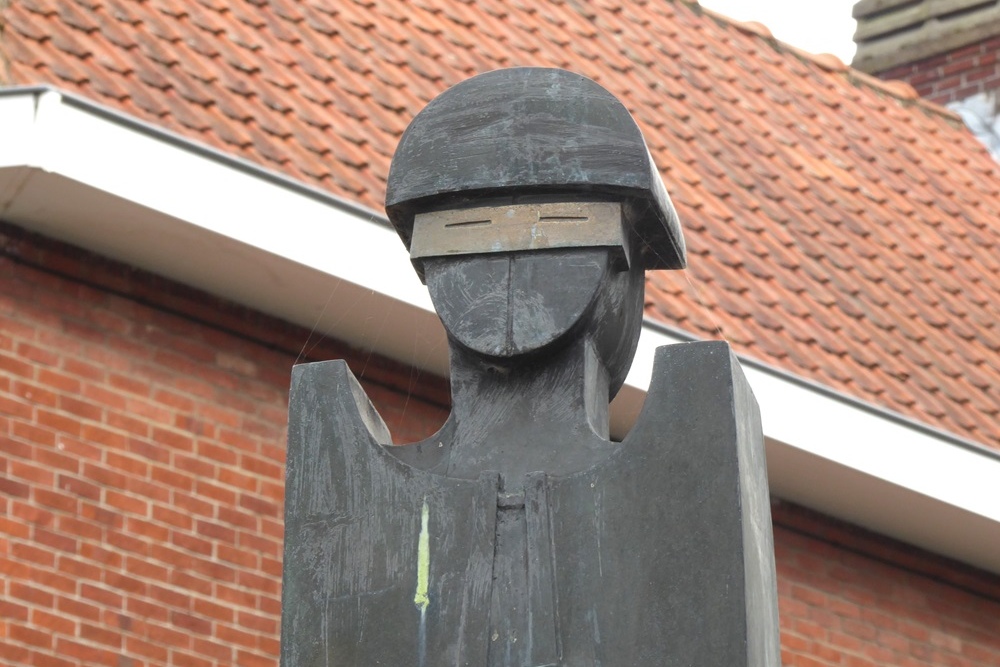 Monument Bombardementen Sint-Niklaas #3