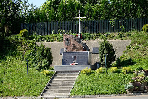 Monument Slachtoffers 1939-1942
