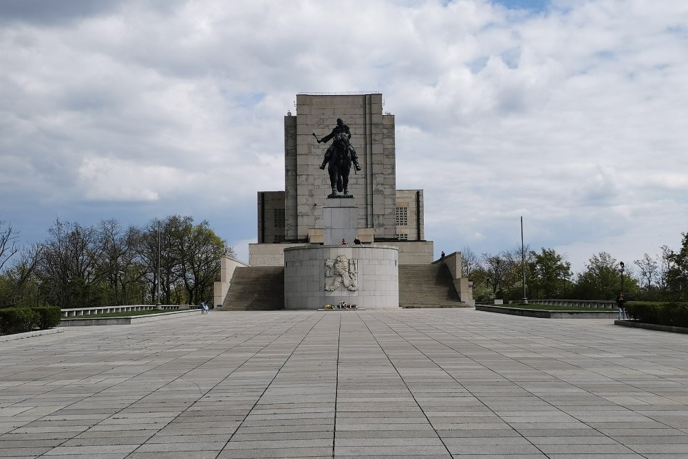 National Memorial on Vtkov Hill #8