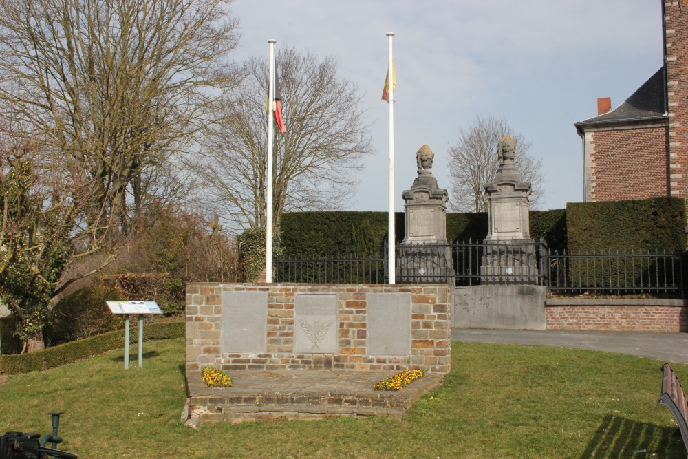 War Memorial Orbais