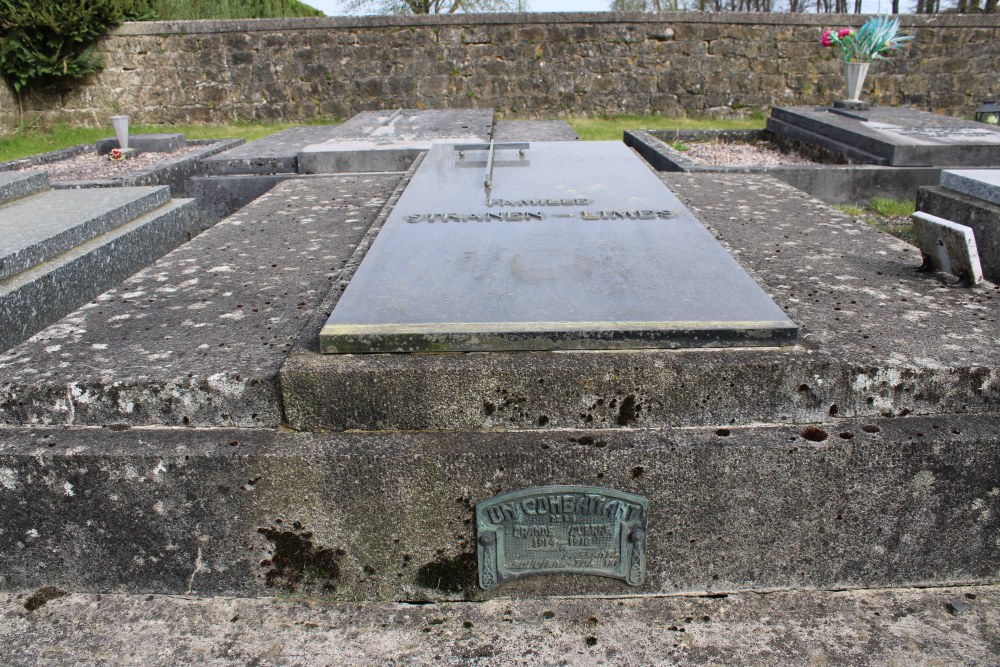 Belgian Graves Veterans Bonnert #4