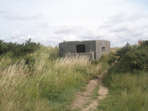 Bunker FW3/22 South Hayling