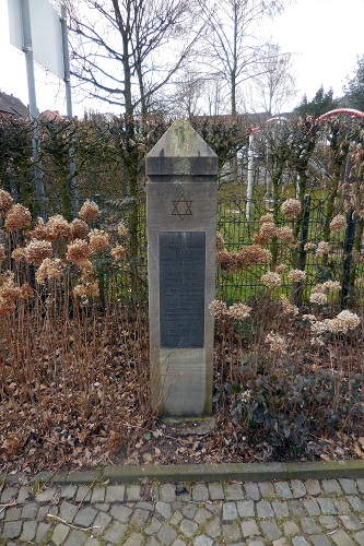 Memorial Synagoge Borken