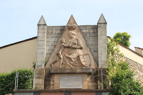 War Memorial Sankt Paul im Lavanttal