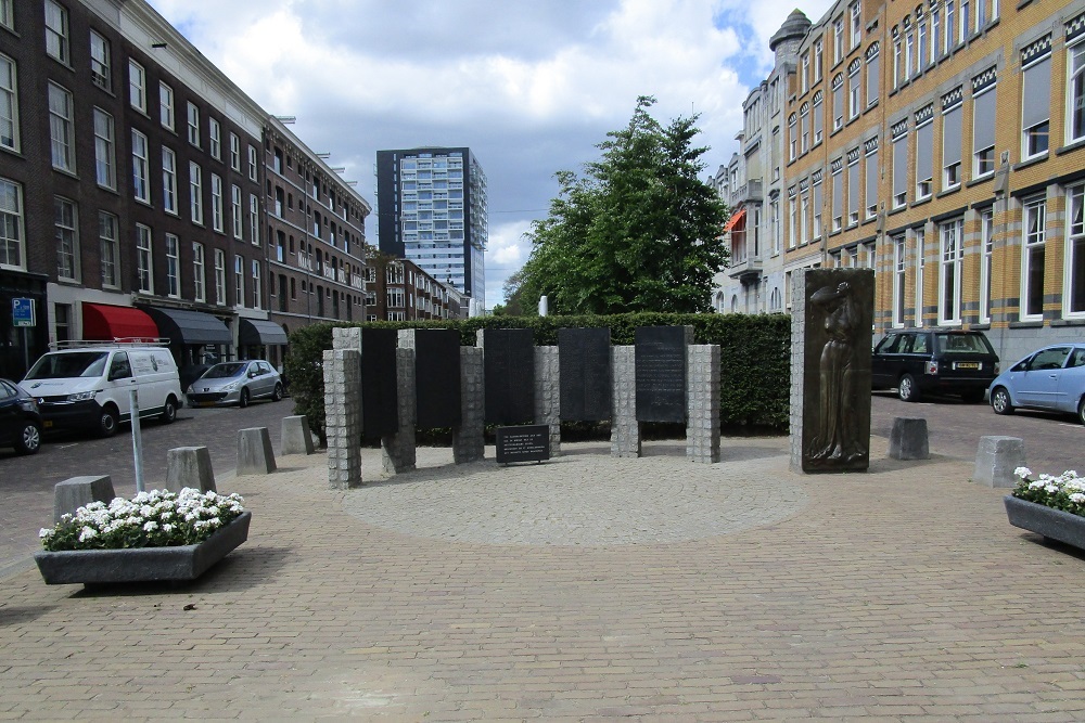 Monument Rotterdamse Lloyd
