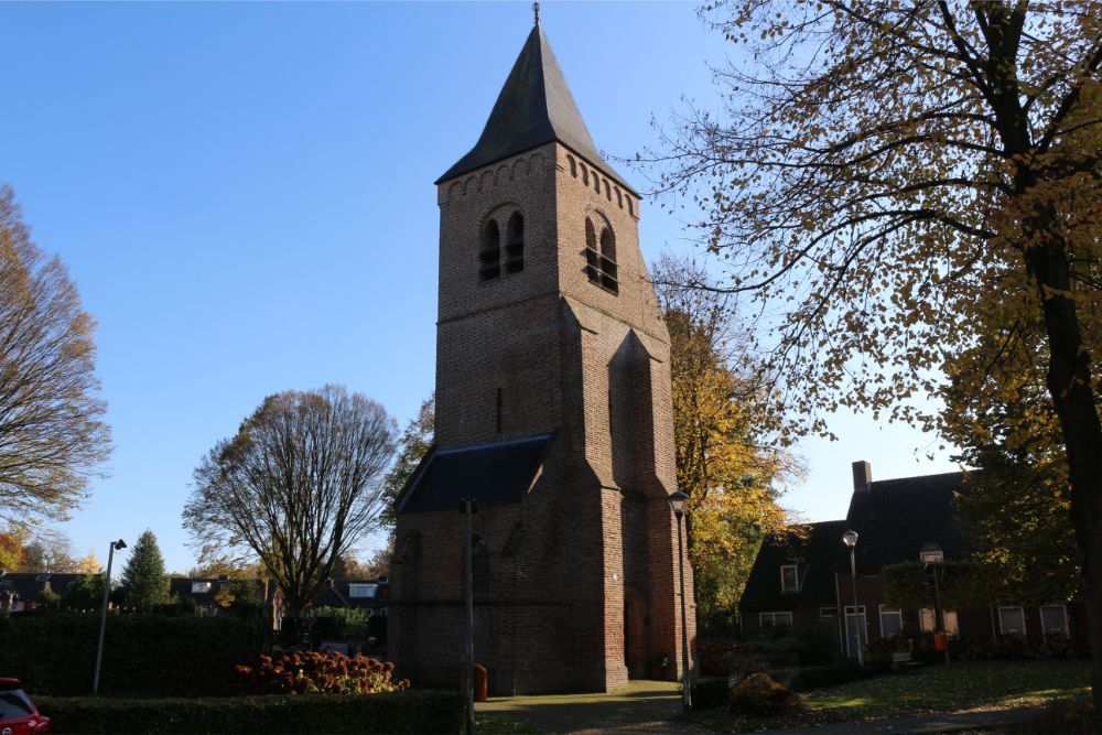 Memorial Chapel Berkel-Enschot