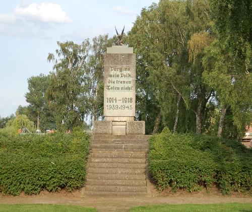 War Memorial Neukalen