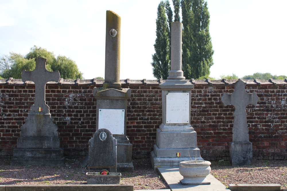 Belgian War Graves Ramecroix