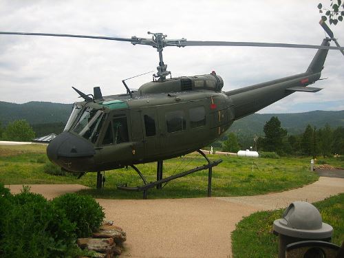 Bell UH-1 Iroquois Huey