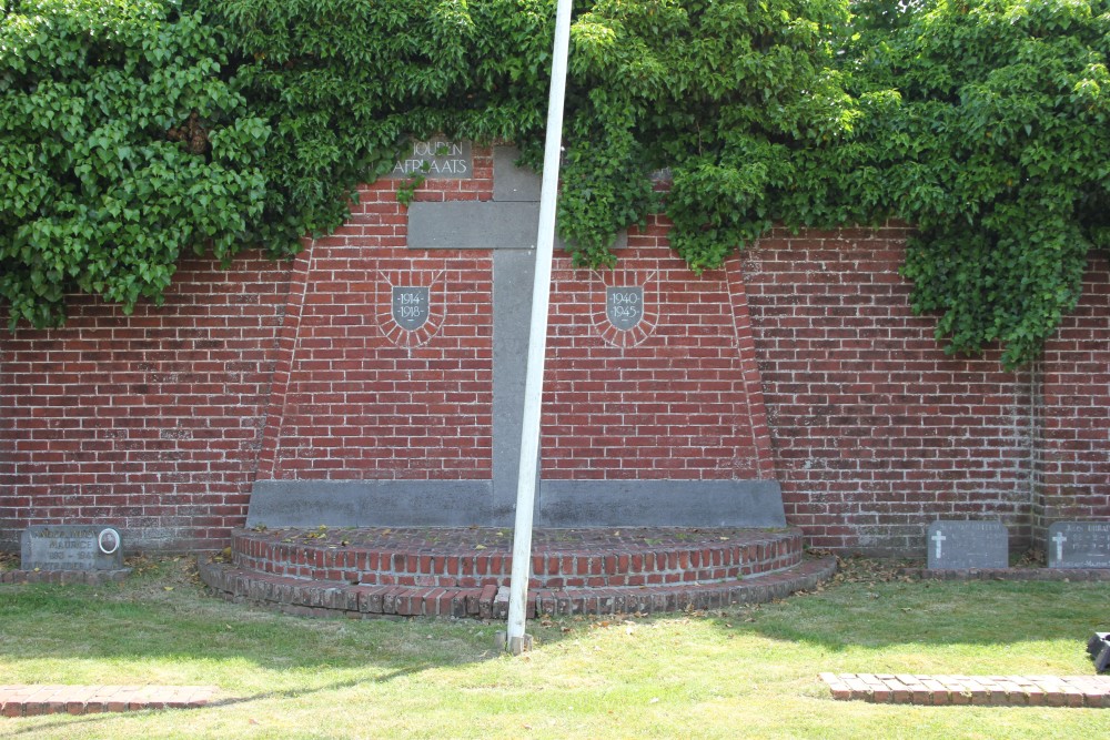 Belgian Graves Veterans Edelare