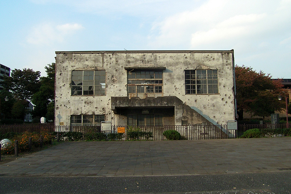 Former Power Plant Tachikawa Factory