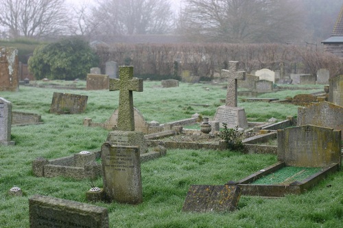 Commonwealth War Grave St James Churchyard