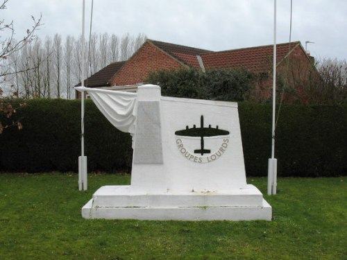 Monument Vliegeniers Vrije Franse Strijdkrachten