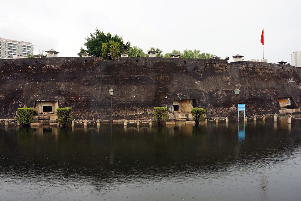 Qilu Fort