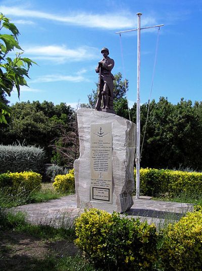 War Memorial Tomino