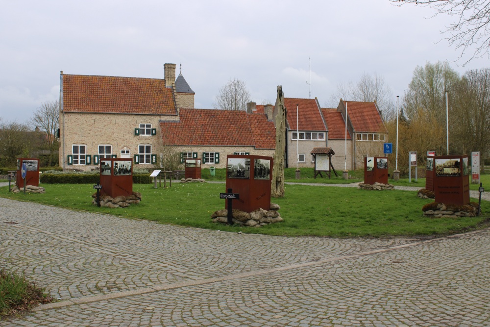 Hof van Wyckhuize Alveringem	