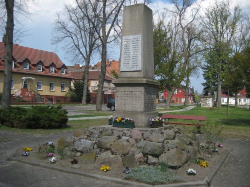 War Memorial Ragow