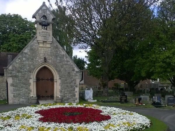 Commonwealth War Graves Bexleyheath Cemetery