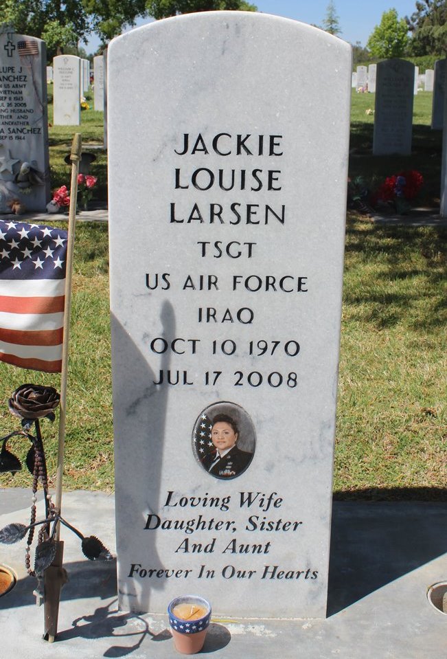 Amerikaans Oorlogsgraf Sutter Cemetery