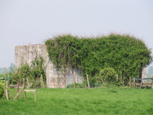 Bunker type 668 - bunker 2