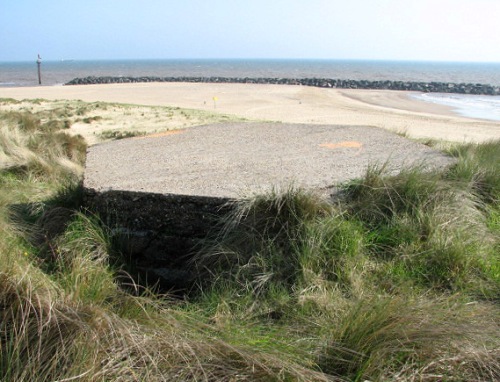 Bunker FW3/22 Eccles on Sea