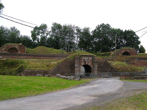 Fort Leveau