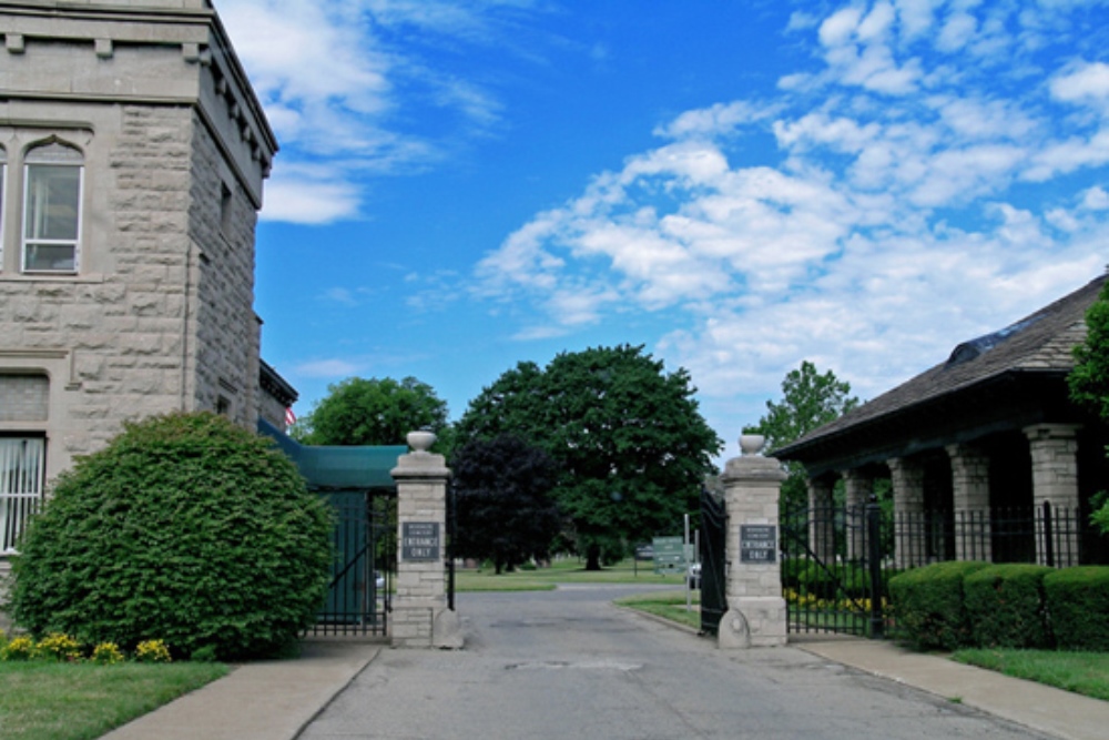 Oorlogsgraven van het Gemenebest Woodmere Cemetery