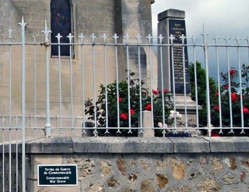 War Memorial Aigny