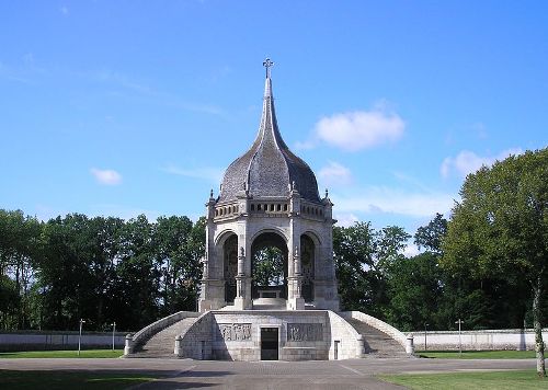 Monument Eerste Wereldoorlog Bretagne