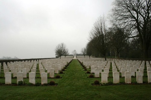 Commonwealth War Cemetery Niederzwehren