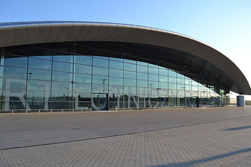 Internationale Luchthaven Rzeszow-Jasionka
