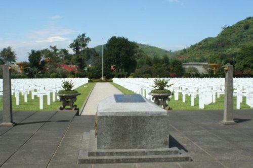 Dutch War Cemetery Leuwigajah